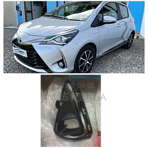 Vitz 2018 Foglights Cover
