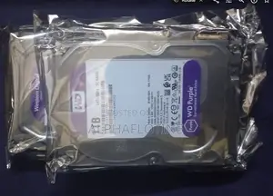 Wd Purple 1tb Hard Drive