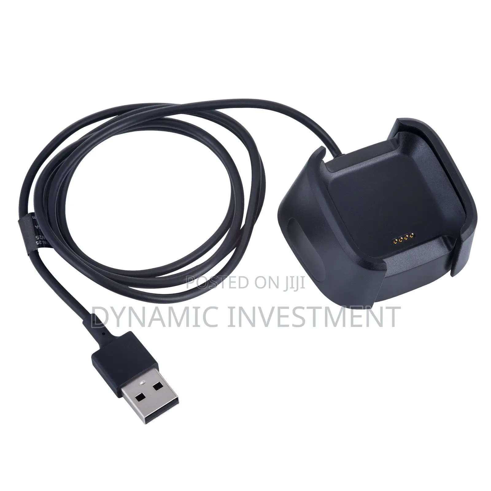 Fitbit Versa Lite Smartv Watch Charger Usb Cable