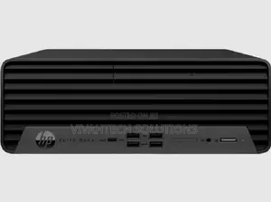 New Desktop Computer HP 16GB Intel Core I7 SSD 512GB