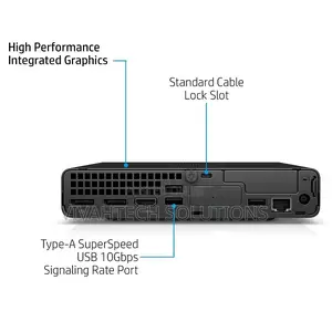New Desktop Computer HP 16GB Intel Core I7 SSD 512GB