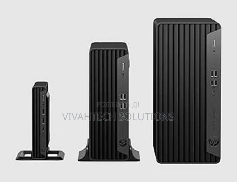 New Desktop Computer HP 16GB Intel Core I7 SSD 512GB