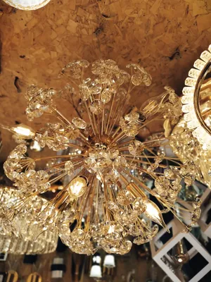 Hanging Chandelier