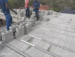 Beam to Beam Suspended Slab