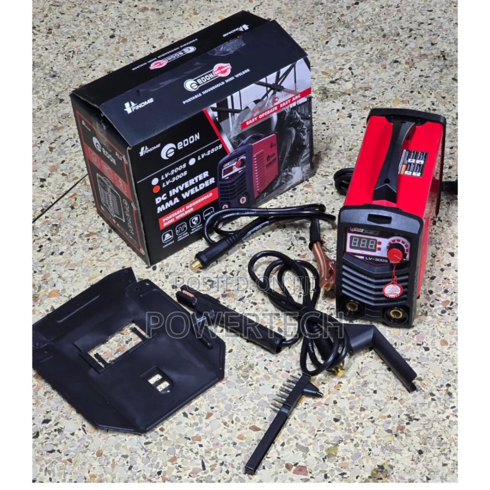 Lv300s Edon Welding Machine