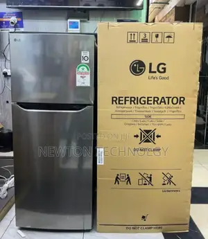 Lg No Frost Refrigerator 234 Litres Double Door Refrigerator