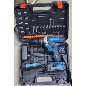 Boch 21v Cordless Drill
