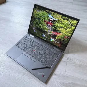 Laptop Lenovo Thinkpad X1 Yoga 32GB Intel Core I7 SSD 512GB