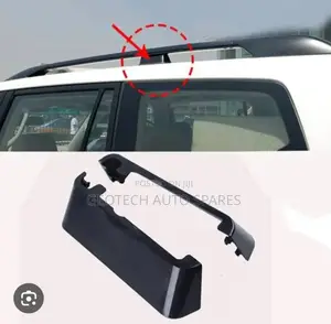 Toyota Land Cruiser Fj 120 Centre Roof Rack Covers