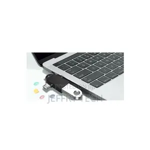 Micro Usb Type-C 3-in-1 Otg Adapter for Android Phones