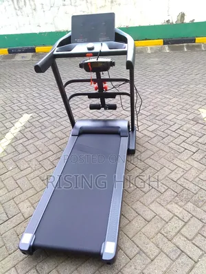 Heavy Duty Everfit Treadmill S9002