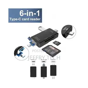 Universal Micro Usb to Type C Adapter for Android