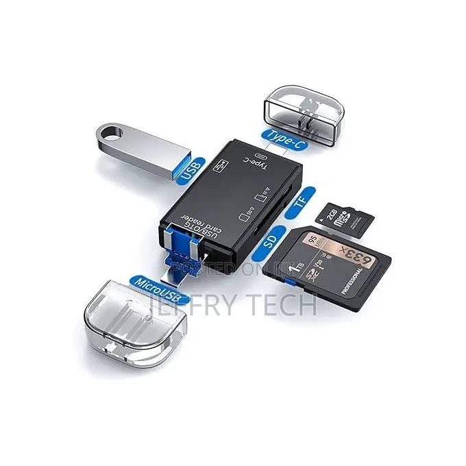 Universal Micro Usb to Type C Adapter for Android