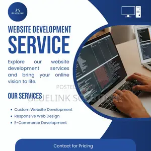 Web Design and Development
