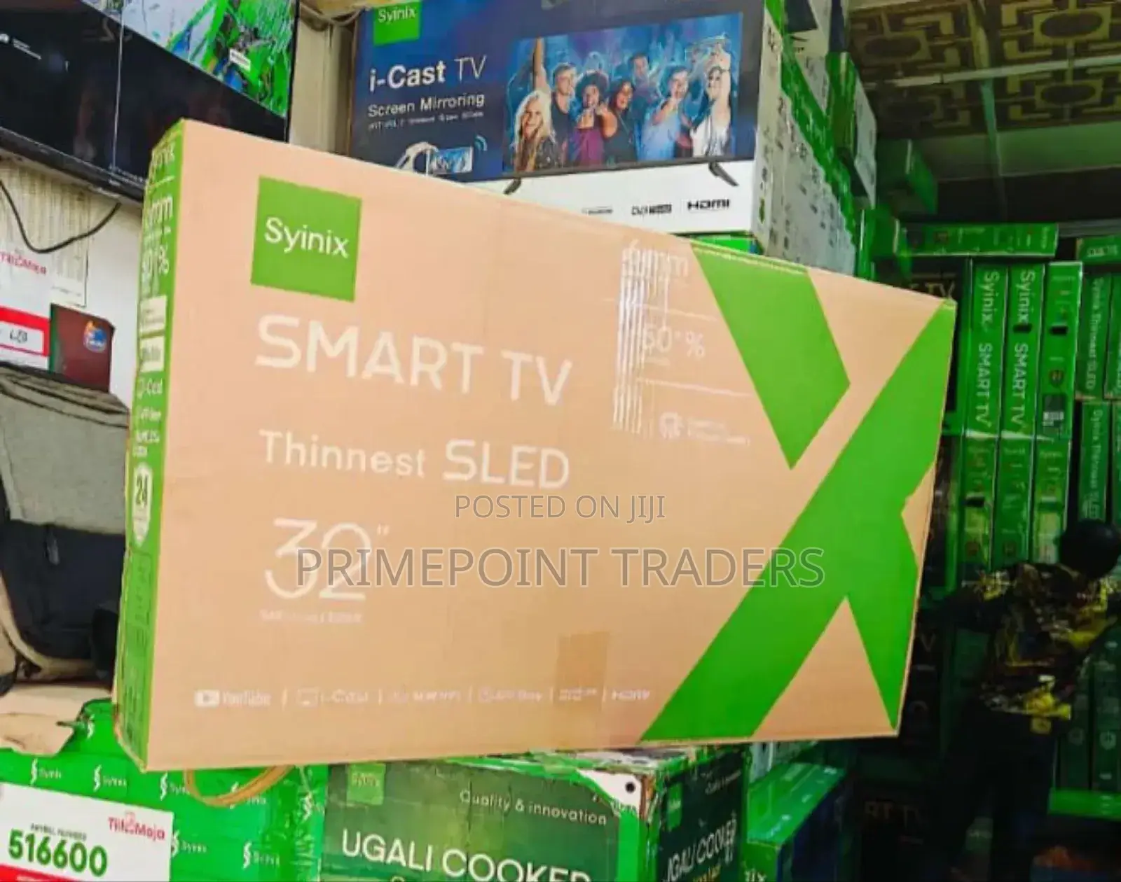 Syinix 32 Slim Tv