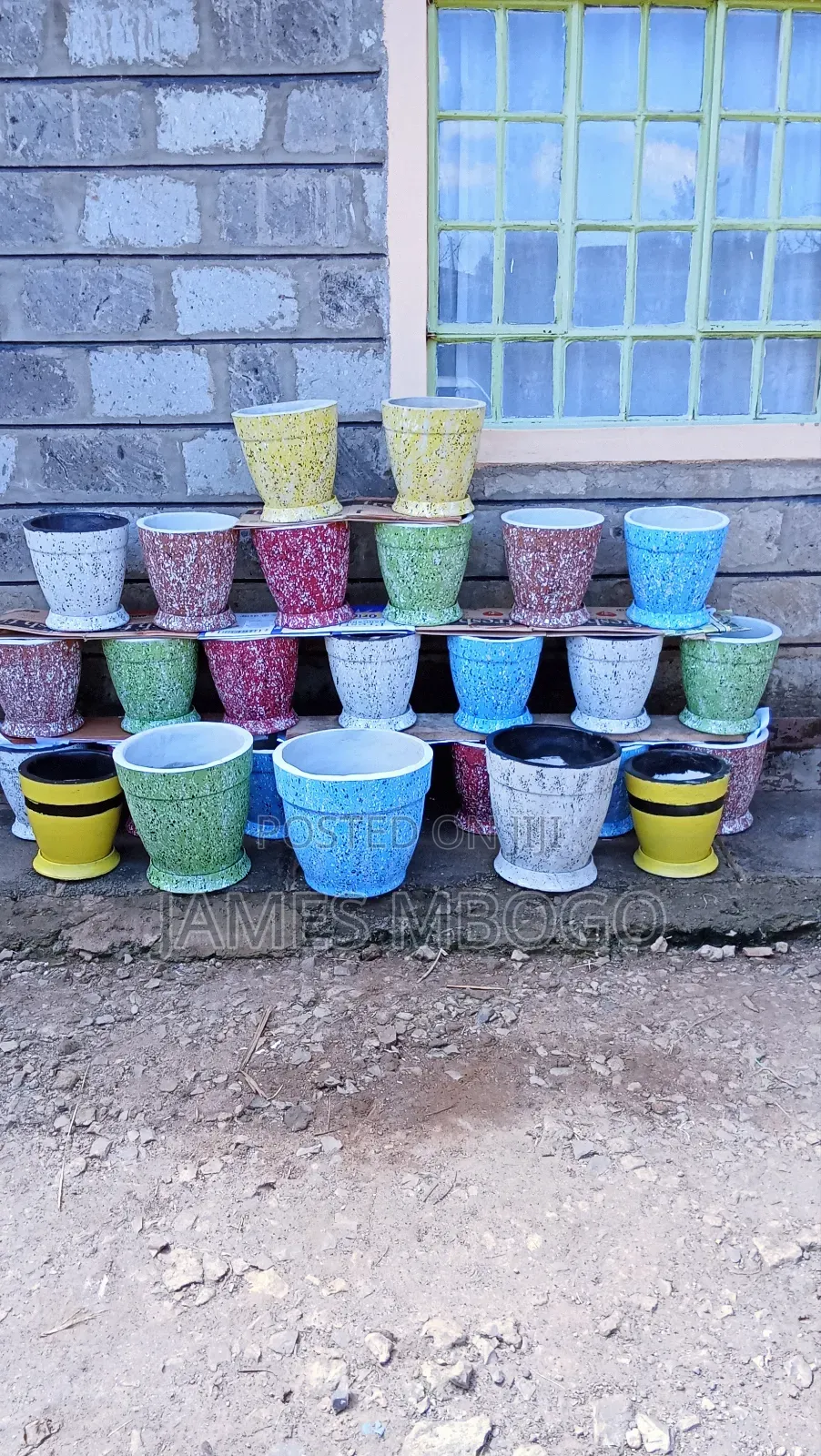 Flower Pots