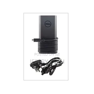 Dell Original 65w Usb Type-C Adapter for Laptop, Latitude 7