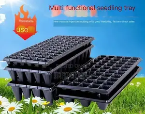 Seedling Tray.72planting Holes