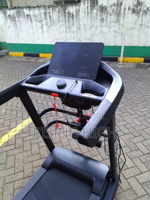 Affordable Everfit Treadmill With Extras