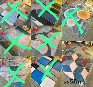 5*8 Carpet 3rd