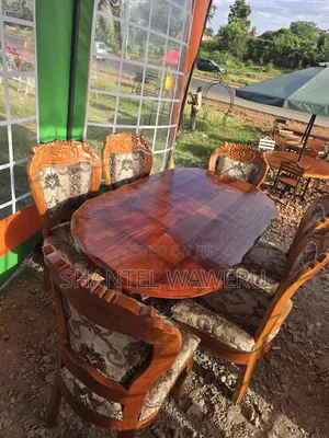 Antique Dinning Set