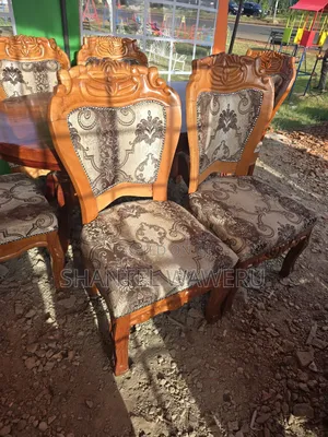 Antique Dinning Set