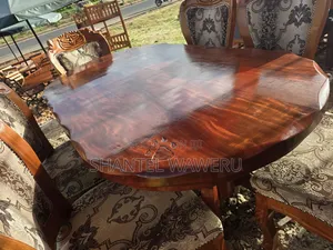 Antique Dinning Set