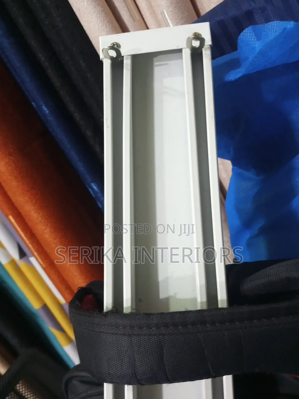 Environmental Friendly Aluminum Curtain Rails Curtain Rails