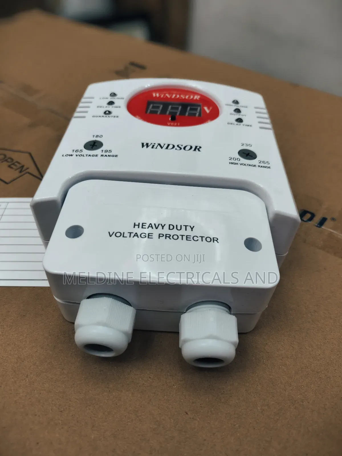 Windsor Avs 60