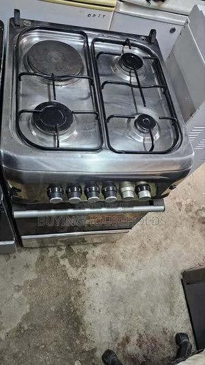 Roch Cooker 50x55 3gas+1electric(Used)