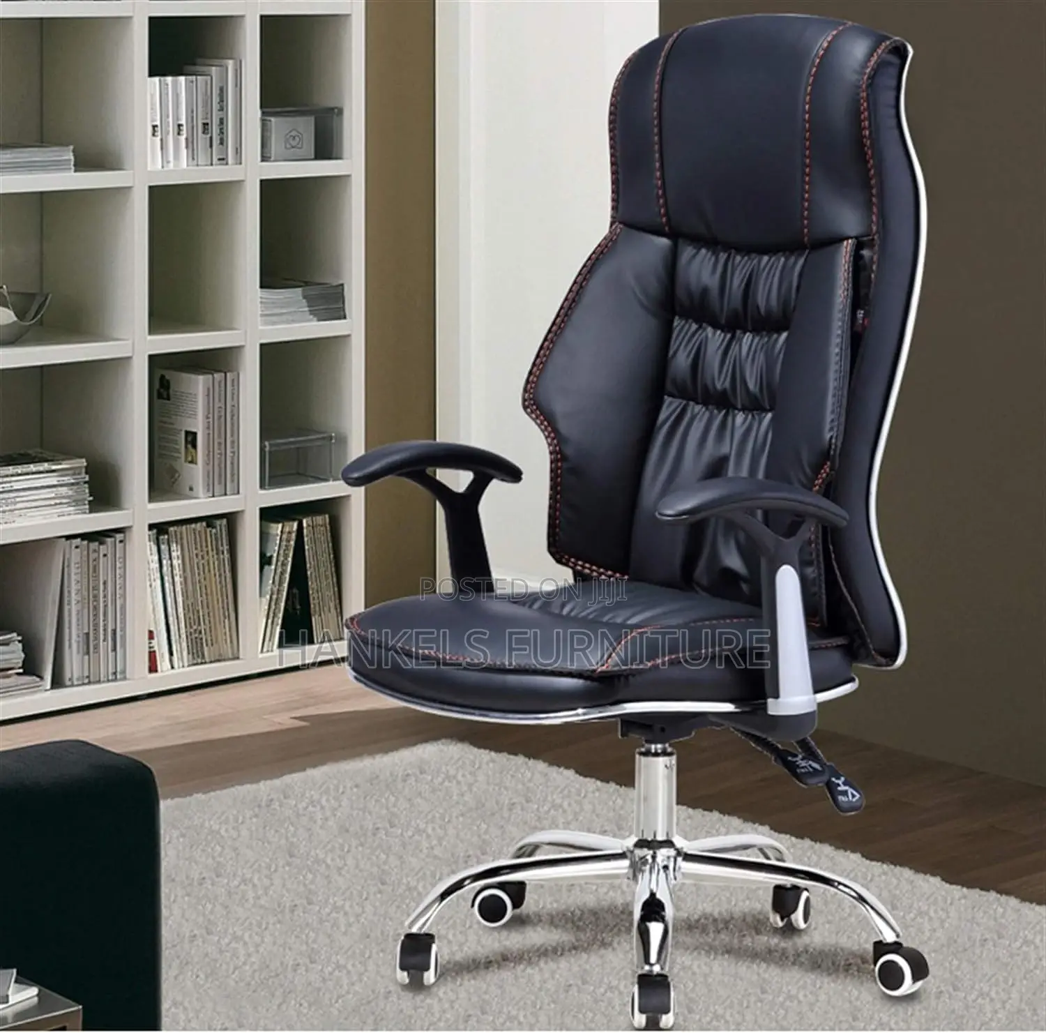 Large Executive Office Chair