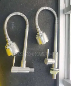 Tap for Kitchen Flexible for Both Sink
