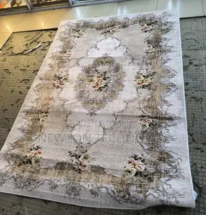 3d Carpet 5by8