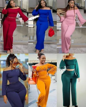 Junglegreen Stylish Bodycon 2pc Set