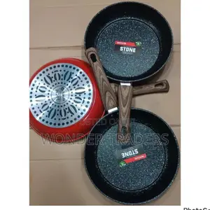 Frying Pan/Granite Frying Pan*
*Heavy Duty*
*26cm