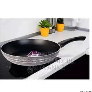 *Black Frying Pan*
*26cm 