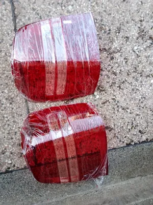 Toyota Kluger Taillight Lens