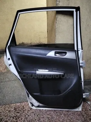 Subaru Impreza N14 Gh2/7 Rear Door