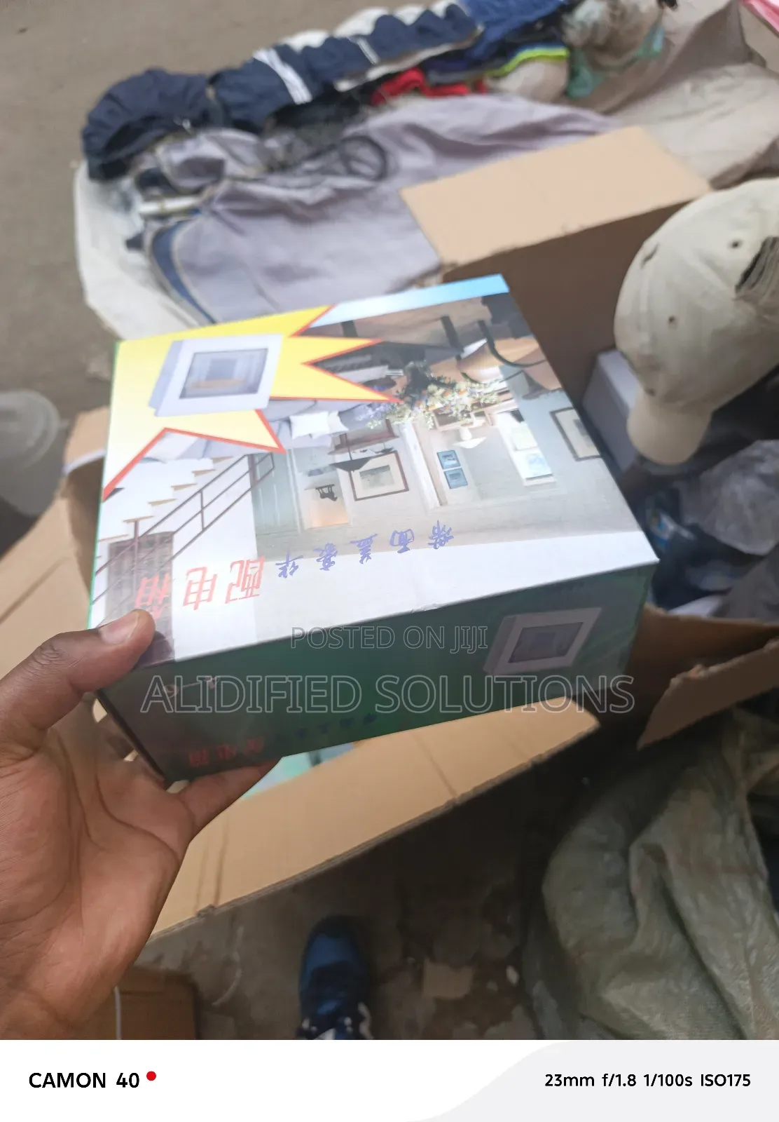 Zy Consumer Unit 4-6