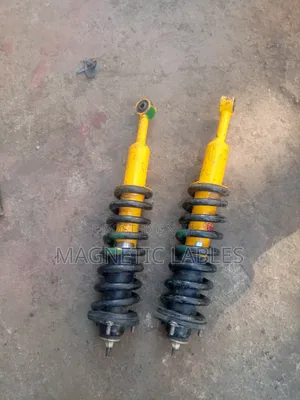 Prado J150 Front Suspension Shock Absorbers