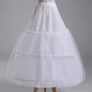 4- Looped Crinoline