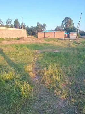 Prime Plot Machakos -Manza