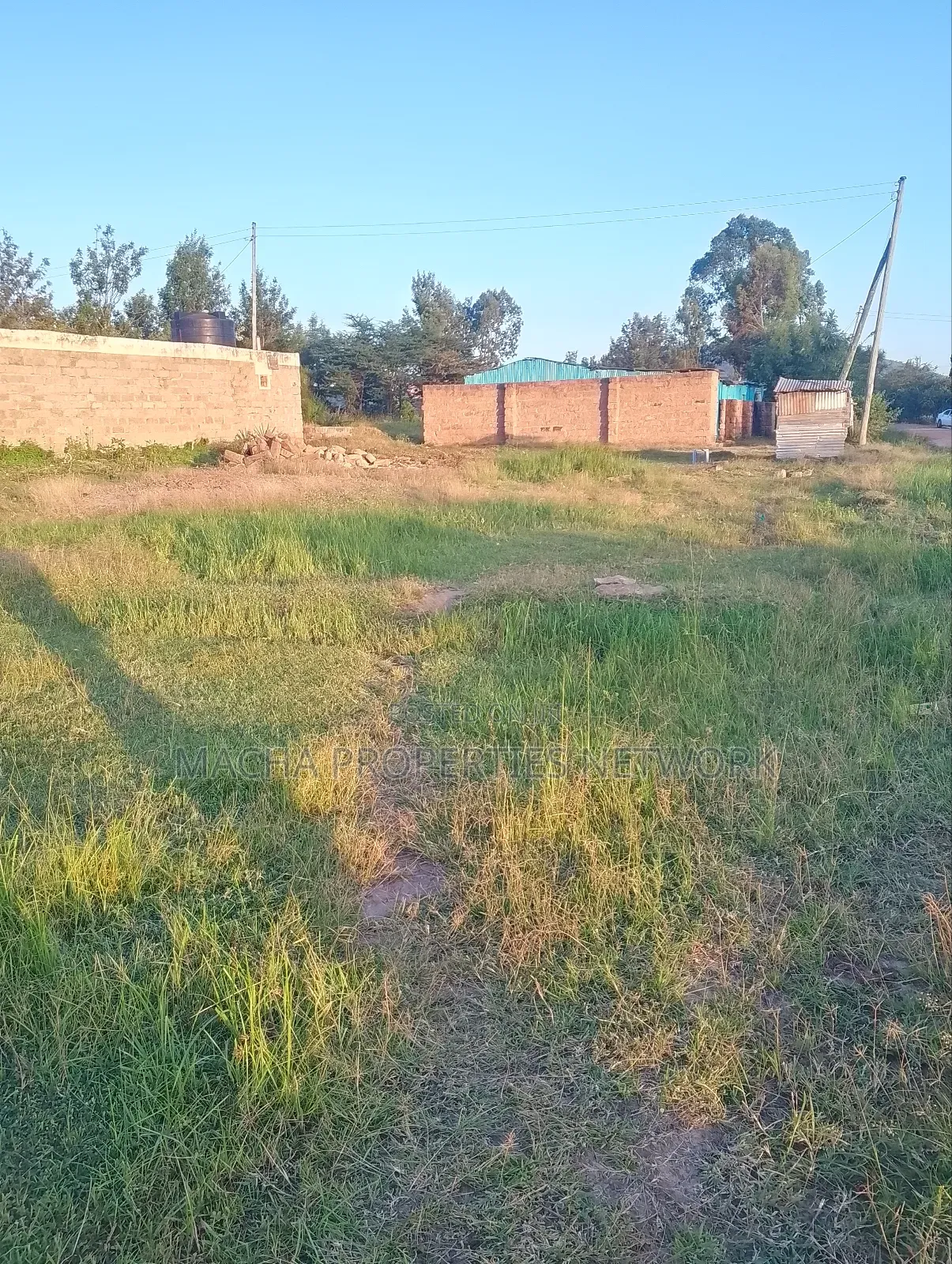 Prime Plot Machakos -Manza
