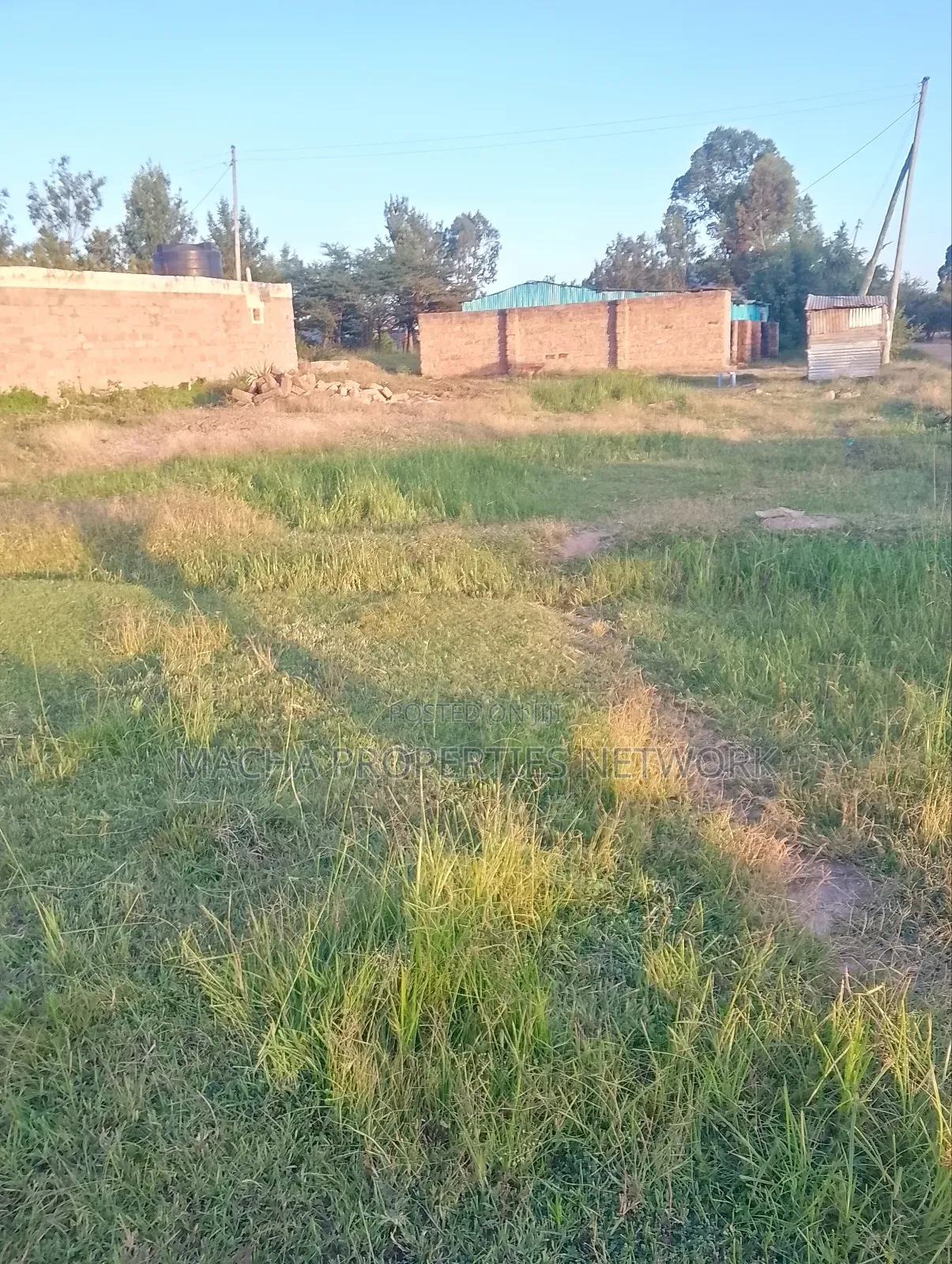 Prime Plot Machakos -Manza