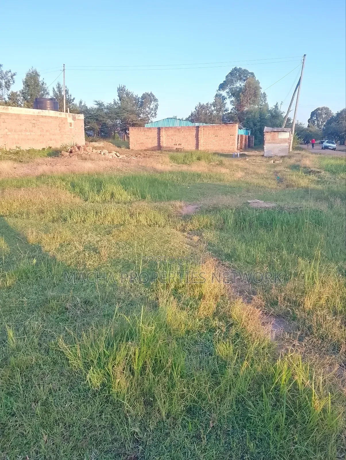 Prime Plot Machakos -Manza