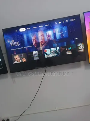 Smart Android Tv 43 Inches
