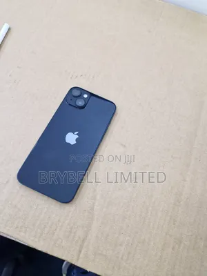 Apple iPhone 14 Plus 128 GB Black
