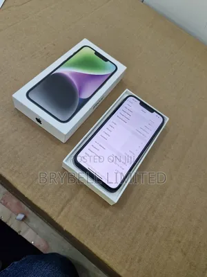 Apple iPhone 14 128 GB Black