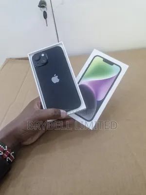 Apple iPhone 14 128 GB Black