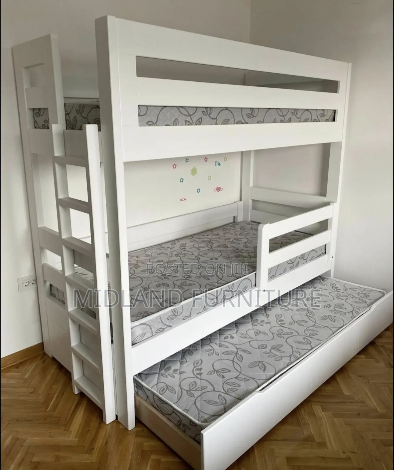 Tripple Bunk Bed on Sale
